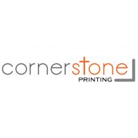 Cornerstone-printing- Logo